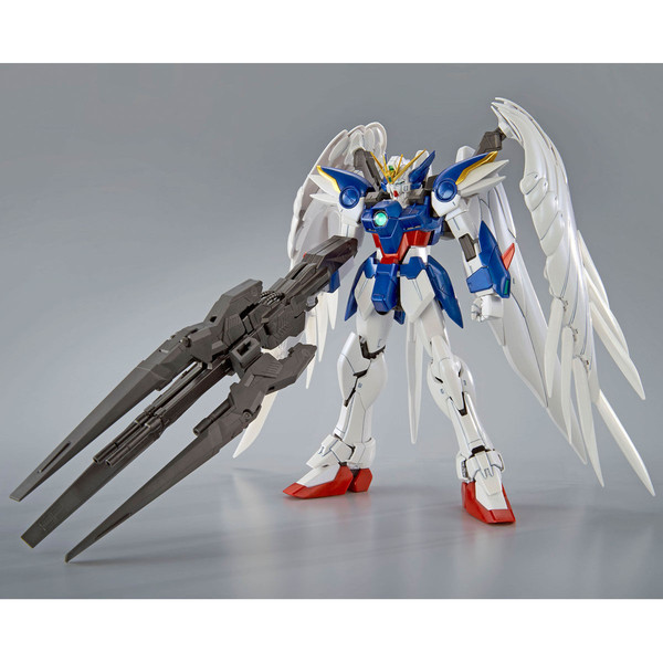 XXXG-00W0 Wing Gundam Zero Custom (Special Coating), Shin Kidou Senki Gundam Wing Endless Waltz, Bandai, Model Kit, 1/100
